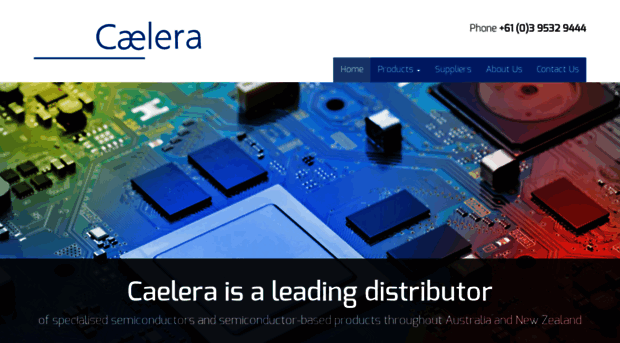 caelera.com