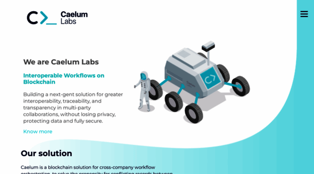 caelumlabs.com