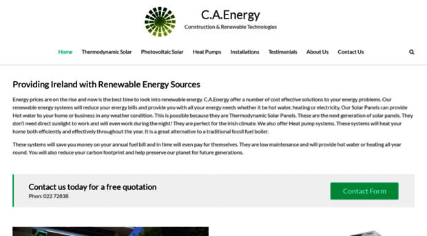 caenergy.ie