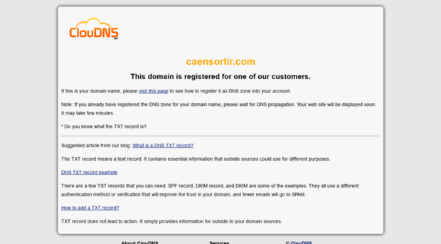 caensortir.com