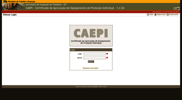 caepi.mte.gov.br