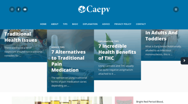 caepv.org
