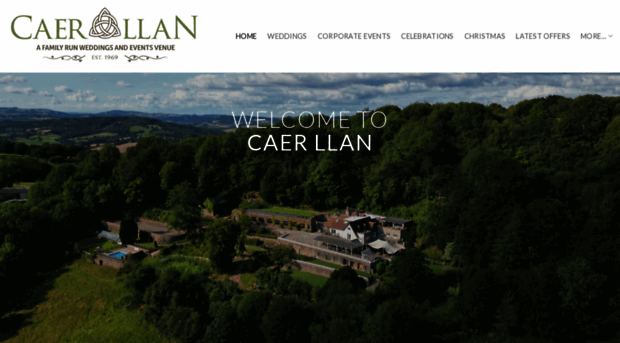 caerllan.co.uk