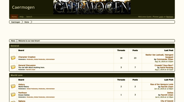 caermogen.freeforums.net