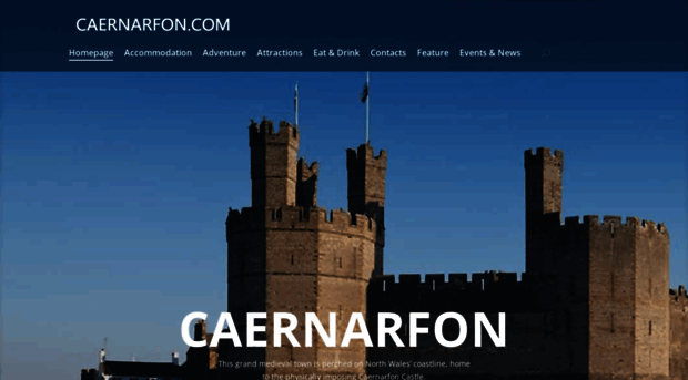 caernarfon.com