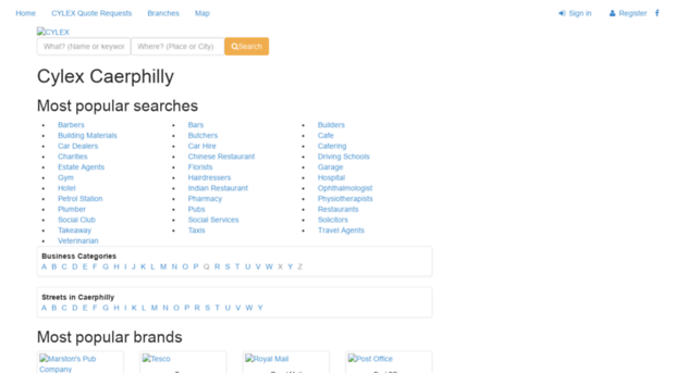 caerphilly.cylex-uk.co.uk