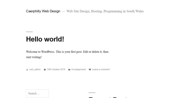 caerphillywebdesign.co.uk
