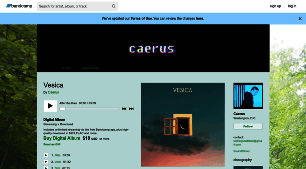 caerus.bandcamp.com