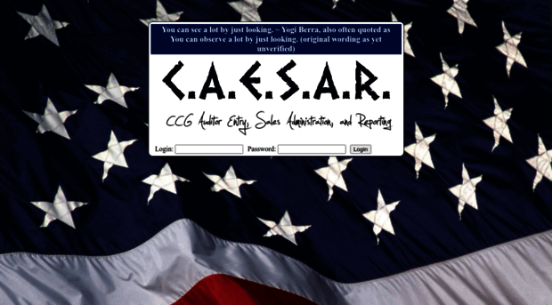 caesar.ccgapaudit.com