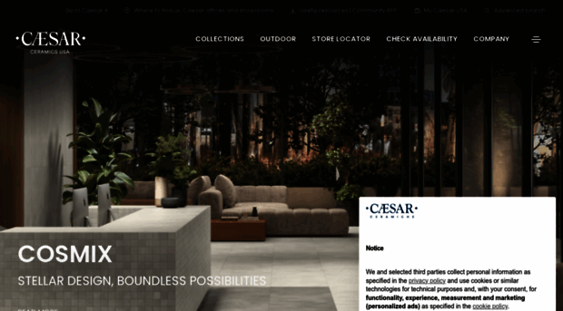 caesarceramicsusa.com