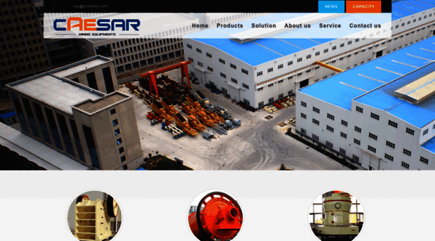 caesarmachinery.com