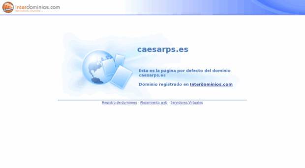 caesarps.es
