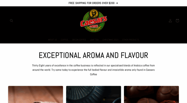 caesarscoffee.com.au