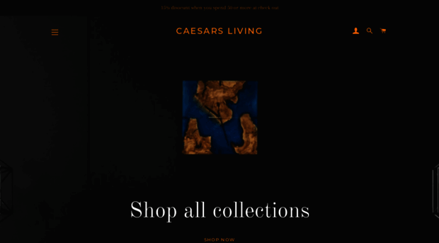 caesarsliving.com