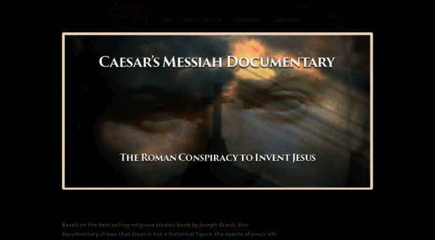 caesarsmessiahdoc.com