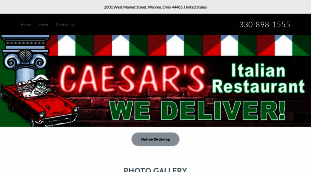 caesarsohio.com