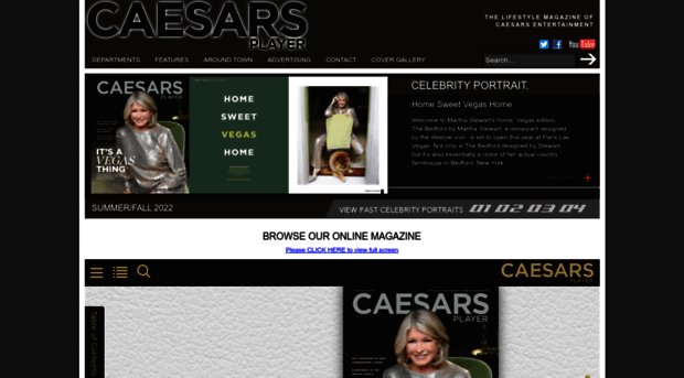 caesarsplayer.com