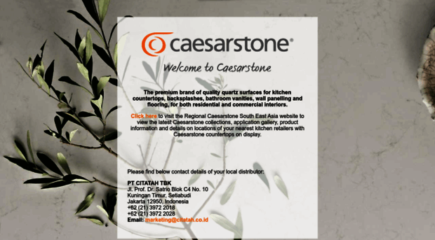 caesarstone.co.id