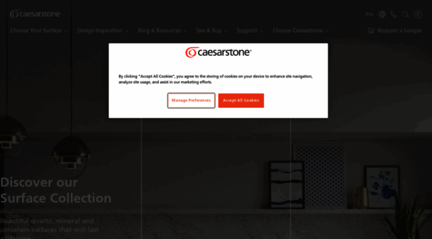 caesarstone.co.uk