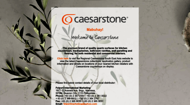 caesarstone.ph