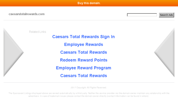 caesarstotalrewards.com