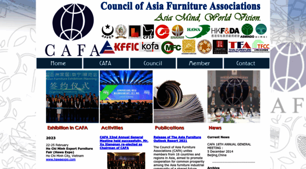 cafa-furniture.org