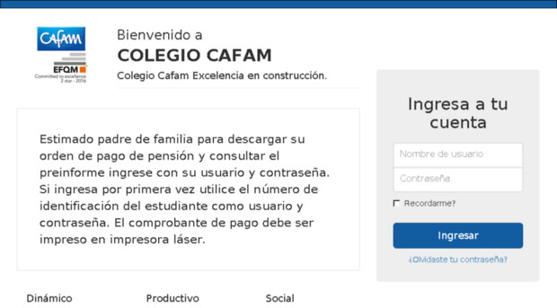 cafamcolegio.q10academico.com