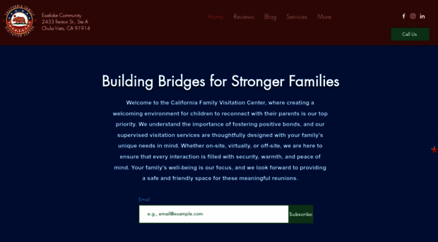 cafamilyvisitation.com