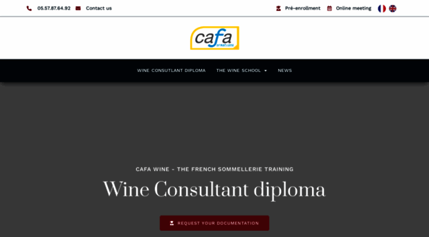 cafawine.com