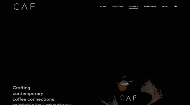 cafcafe.com