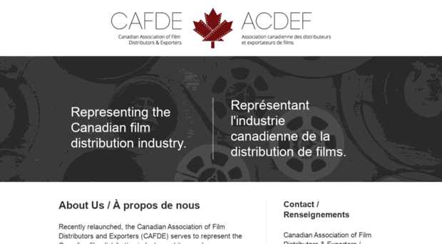 cafde.ca