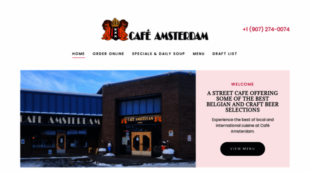 cafe-amsterdam.com