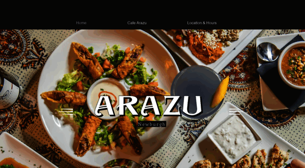 cafe-arazu.com