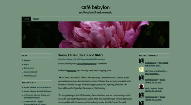 cafe-babylon.net