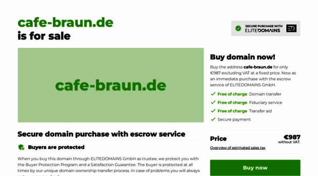 cafe-braun.de