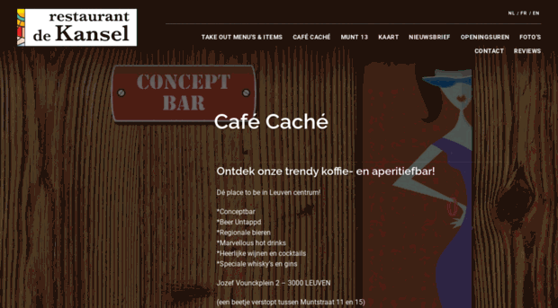 cafe-cache.be