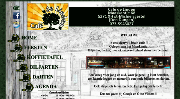 cafe-de-linden.nl