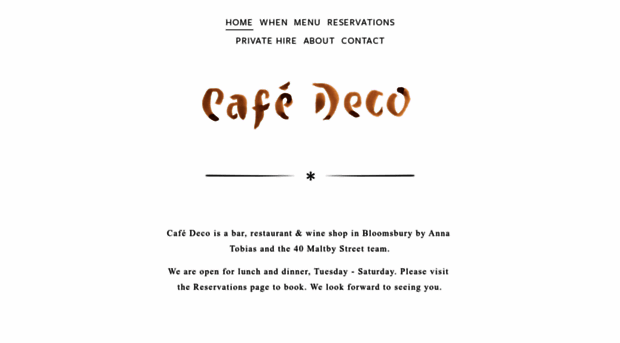 cafe-deco.co.uk