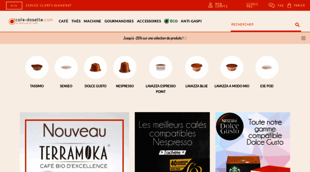cafe-dosette.com