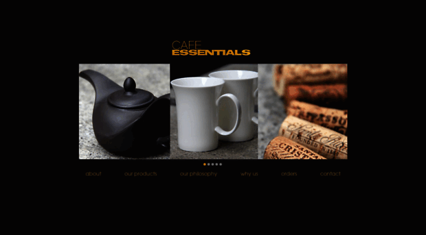 cafe-essentials.com