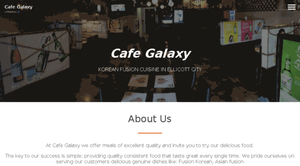 cafe-galaxy.com