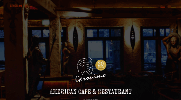 cafe-geronimo.com