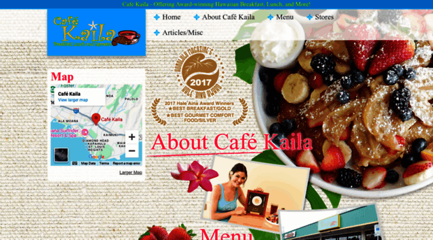 cafe-kaila-hawaii.com