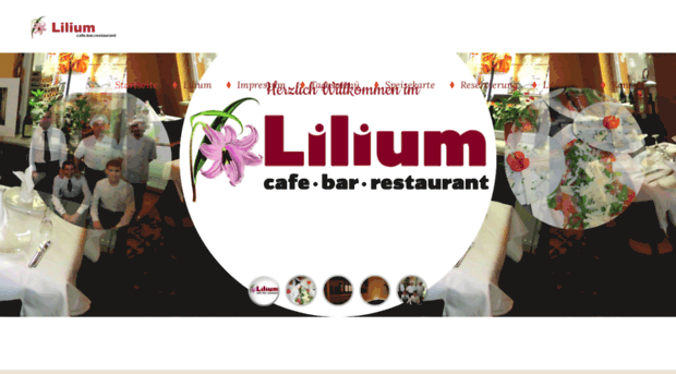 cafe-lilium.com