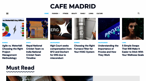 cafe-madrid.com