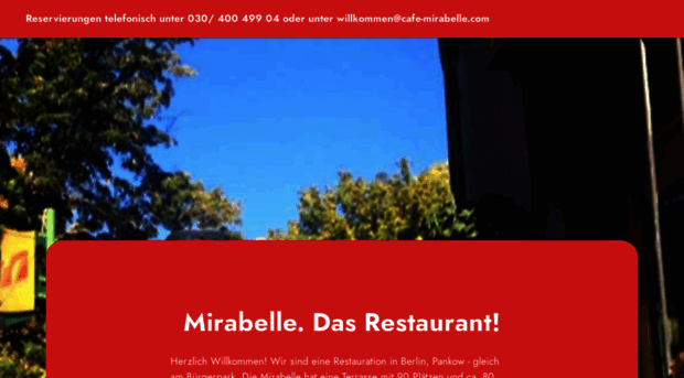 cafe-mirabelle.com