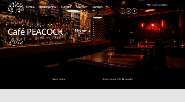 cafe-peacock.fr