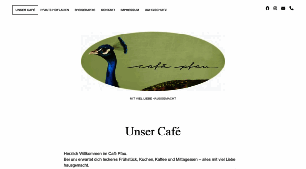 cafe-pfau.de