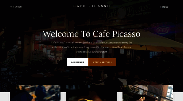 cafe-picasso.com