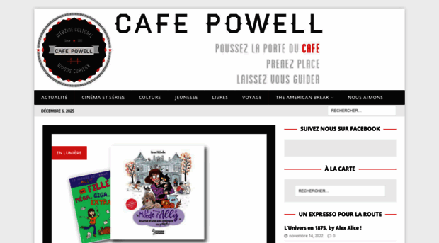 cafe-powell.com